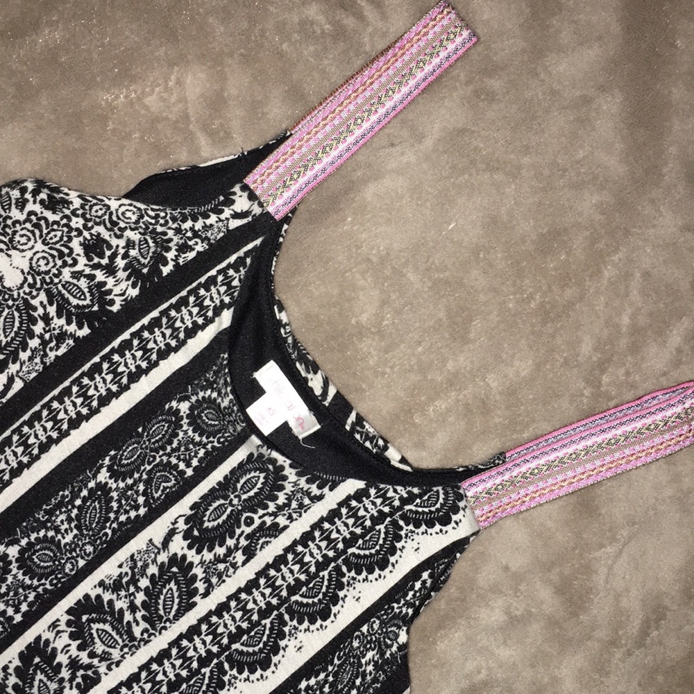 Boho Romper 🖤 - Picture 4 of 5
